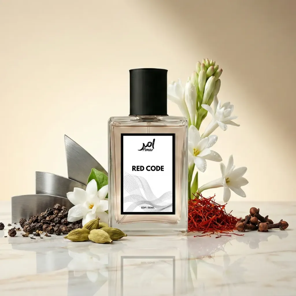 Red Code 50ML
